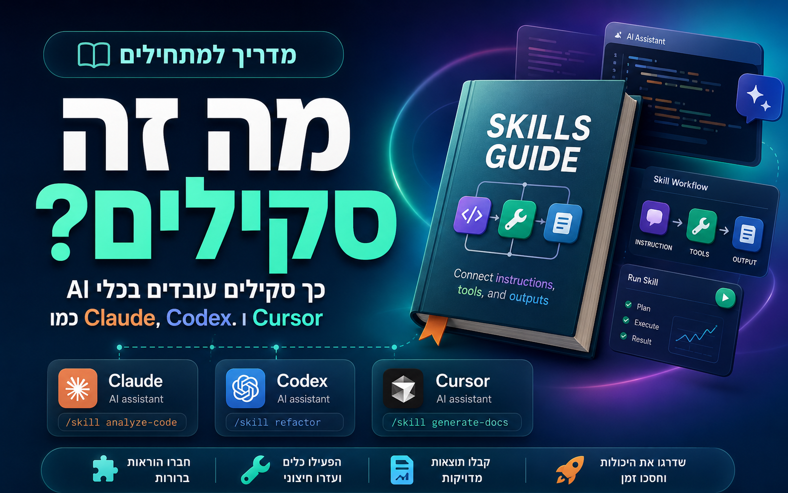 מה זה סקילים